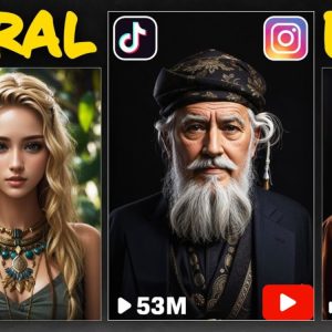 Create ai history youtube shorts