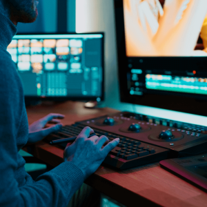 Podcast Editing and Production