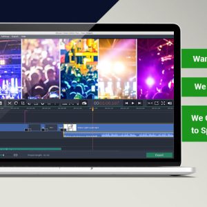 Event Video Editing