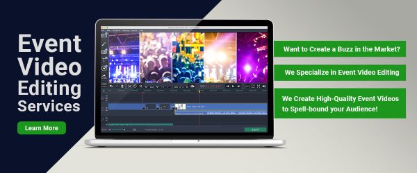 Event Video Editing