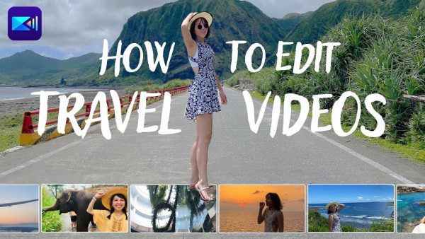 Travel Video Editing